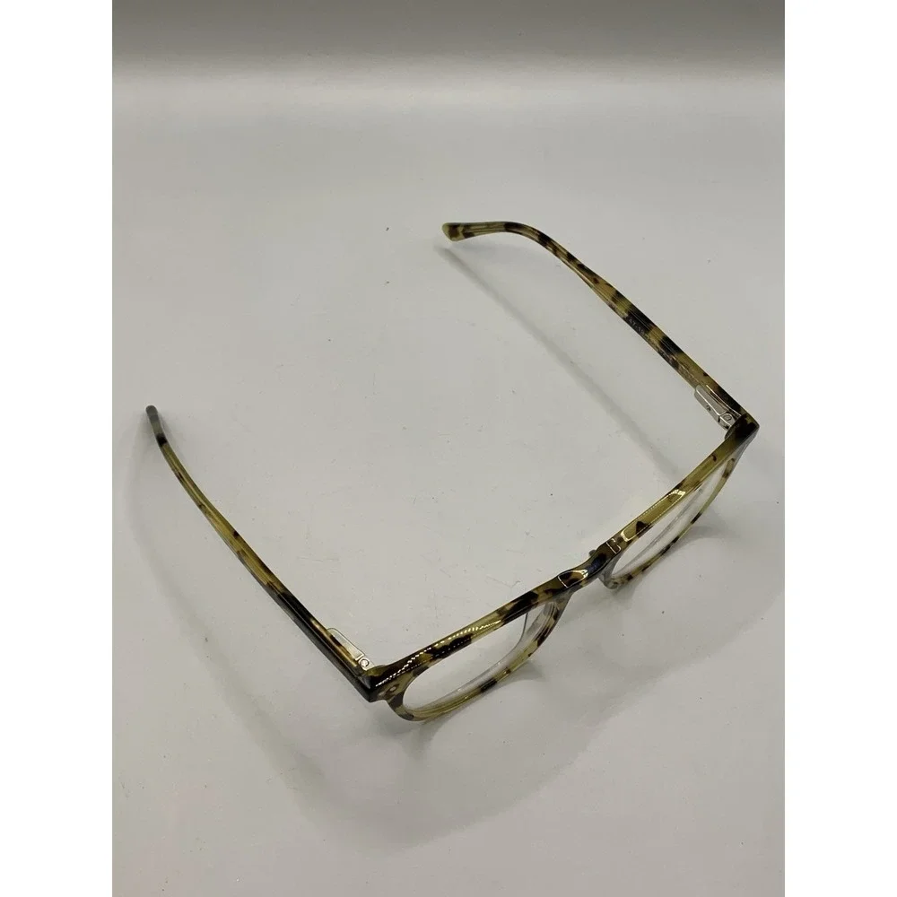 HIP Optical Eyeglasses Batista 47-19-135 Brown Tortoise Full Rim Frame Only